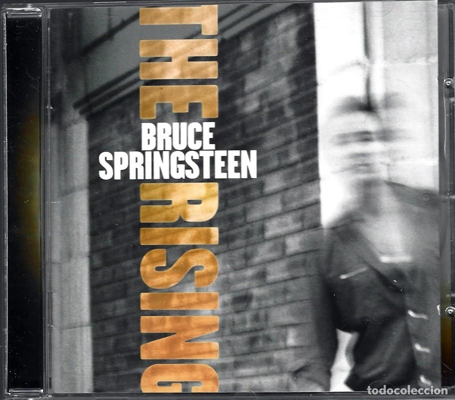 CDs de m&uacute;sica: BRUCE SPRINGSTEEN &uml;THE RISING&uml; (CD) - Foto 1