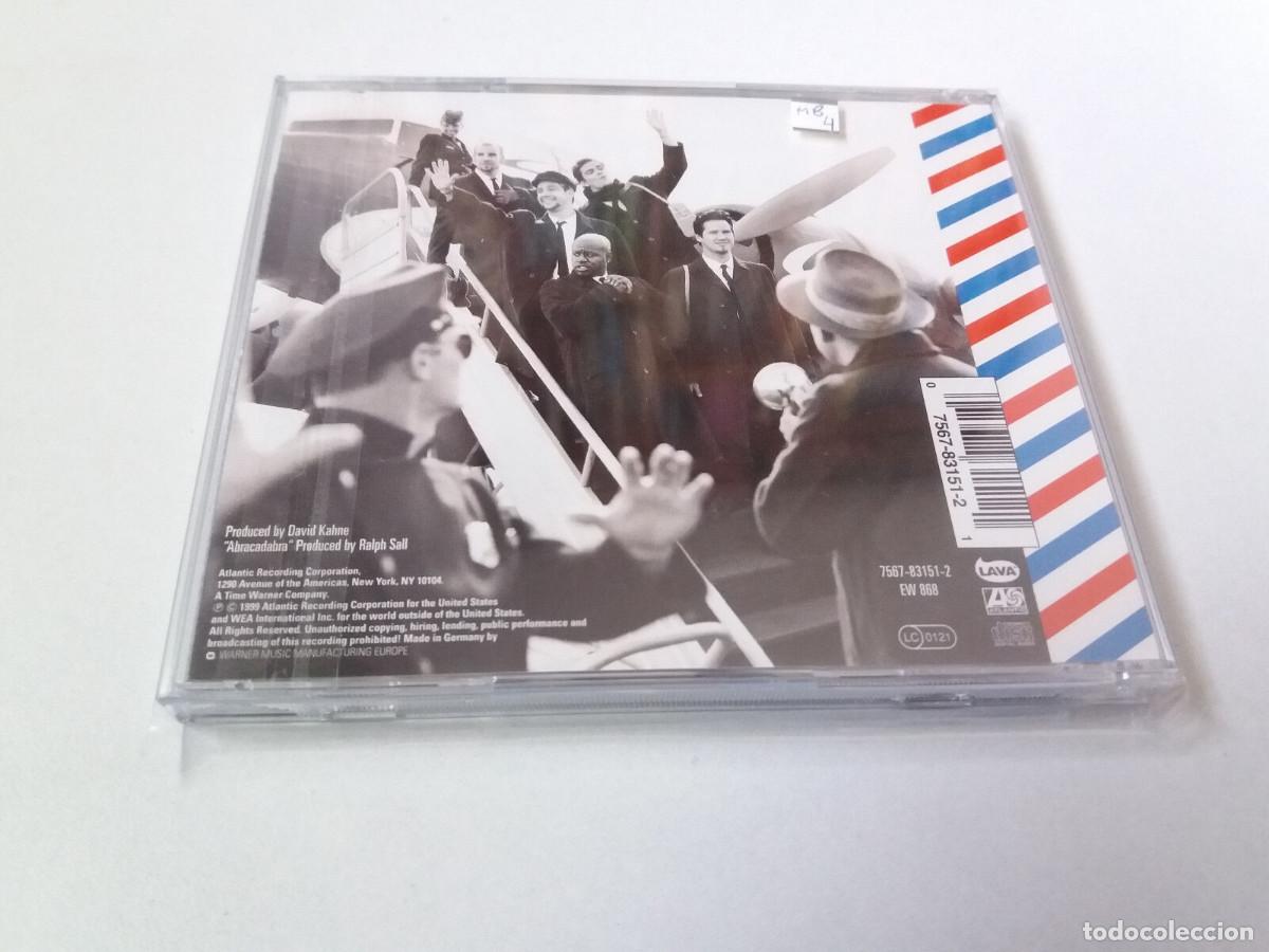 CDs de m&uacute;sica: SUGAR RAY &rdquo;14:59&rdquo; CD - Foto 2