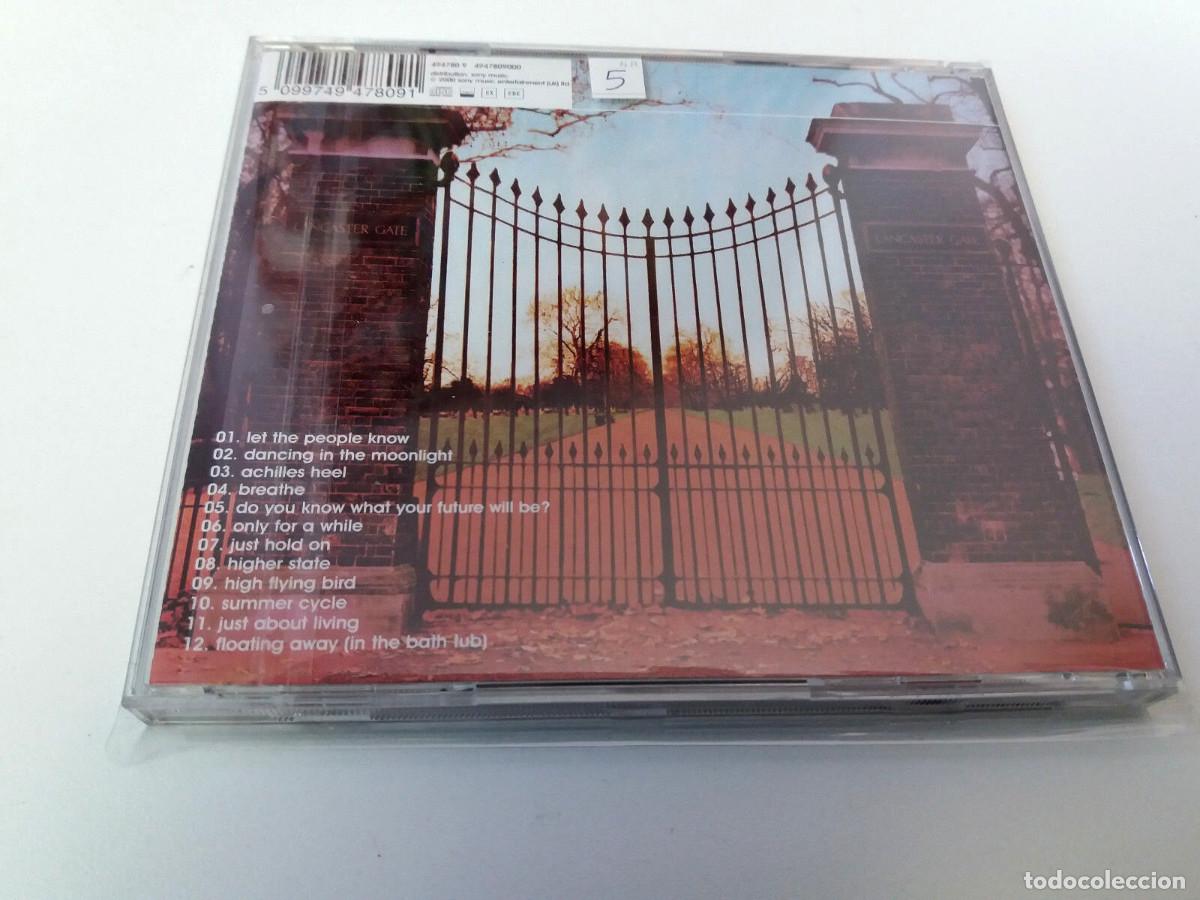 CDs de m&uacute;sica: TOPLOADER &rdquo;ANKAS BIG MOKA&rdquo; CD 12 TRACKS COMO NUEVO - Foto 2