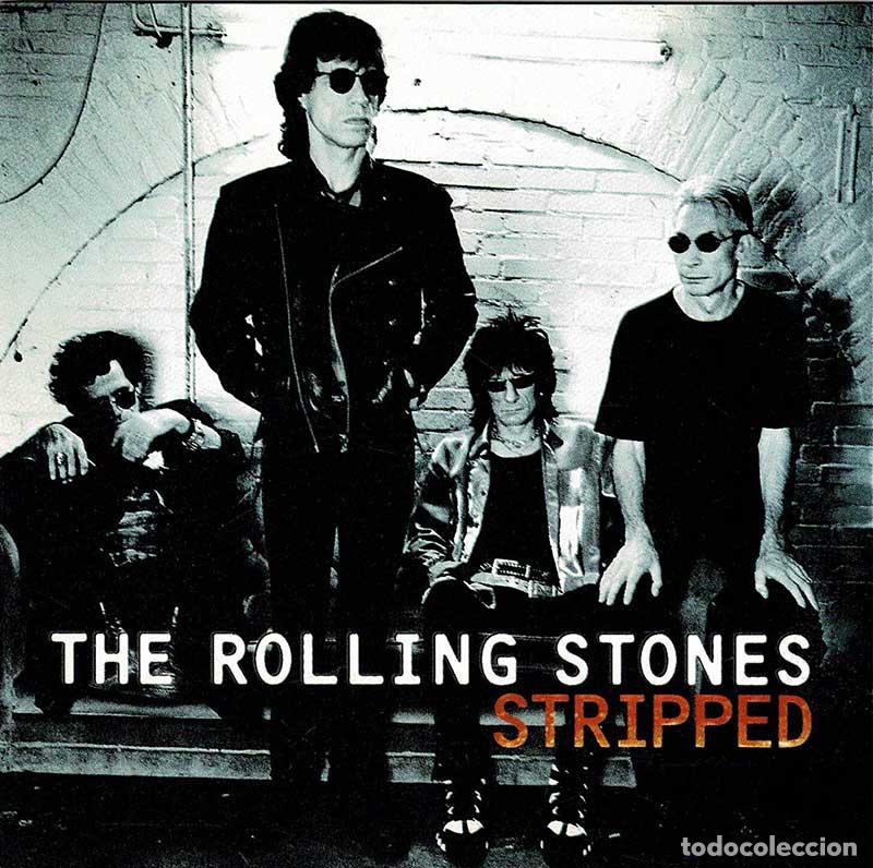 CDs de m&uacute;sica: The Rolling Stones - Stripped. CD - Foto 1