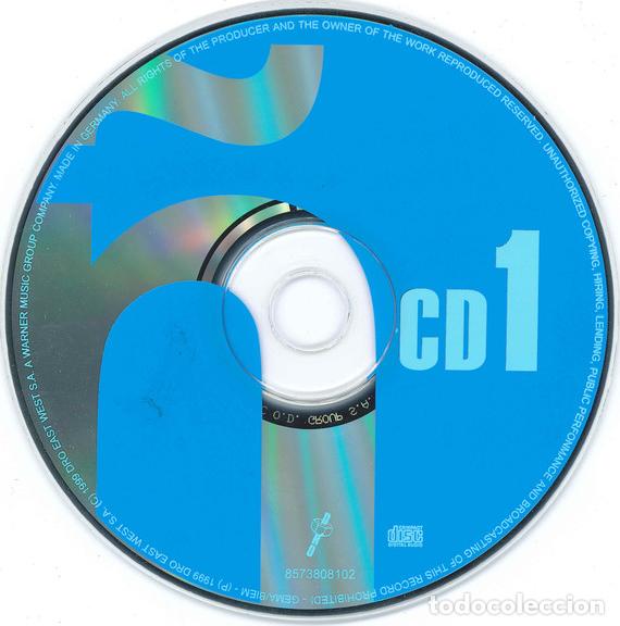CDs de m&uacute;sica: &Ntilde; los exitos del a&ntilde;o (1.999) - Foto 4