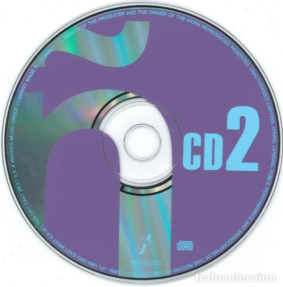 CDs de m&uacute;sica: &Ntilde; los exitos del a&ntilde;o (1.999) - Foto 5
