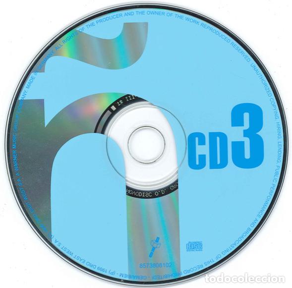 CDs de m&uacute;sica: &Ntilde; los exitos del a&ntilde;o (1.999) - Foto 6