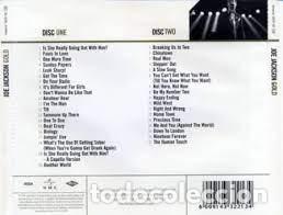 CDs de m&uacute;sica: CD ** JOSE JACKSON ** GOLD ** COVER/ MINT ** CD/ MINT - Foto 2