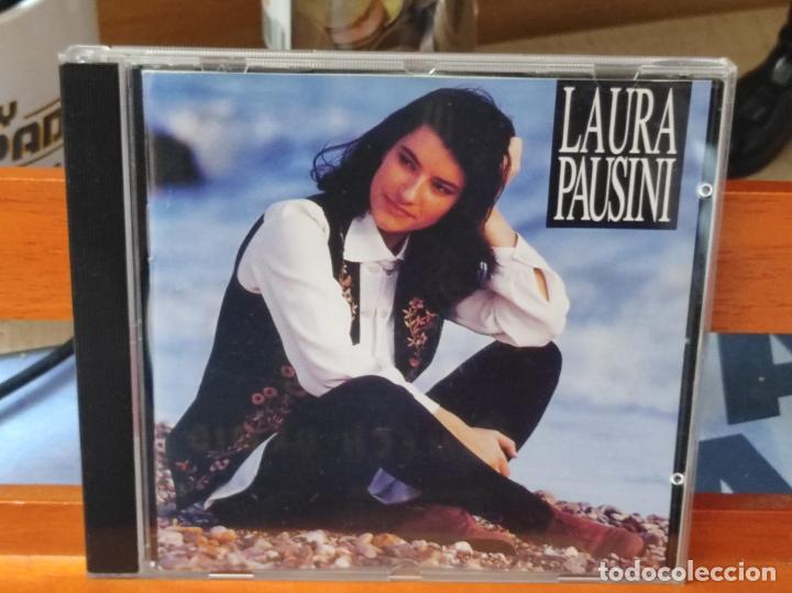 CDs de m&uacute;sica: CD - LAURA PAUSINI - GENTE (A53) - Foto 1