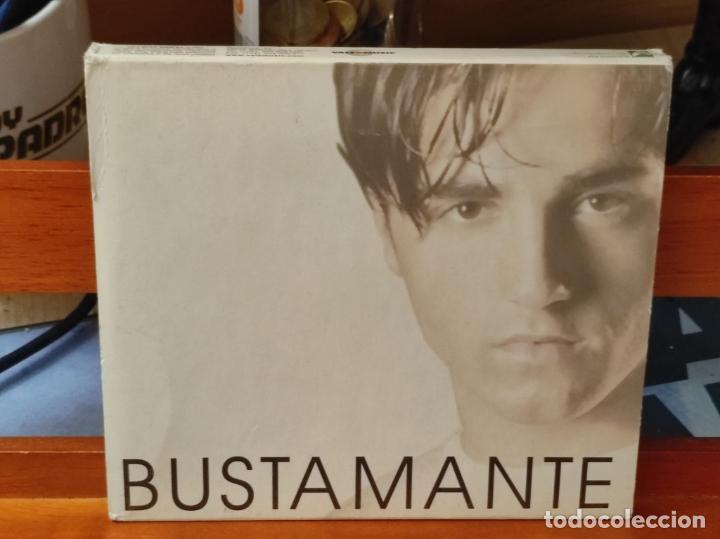 CDs de m&uacute;sica: CD - BUSTAMANTE - EL AIRE QUE ME DAS (A53) - Foto 1