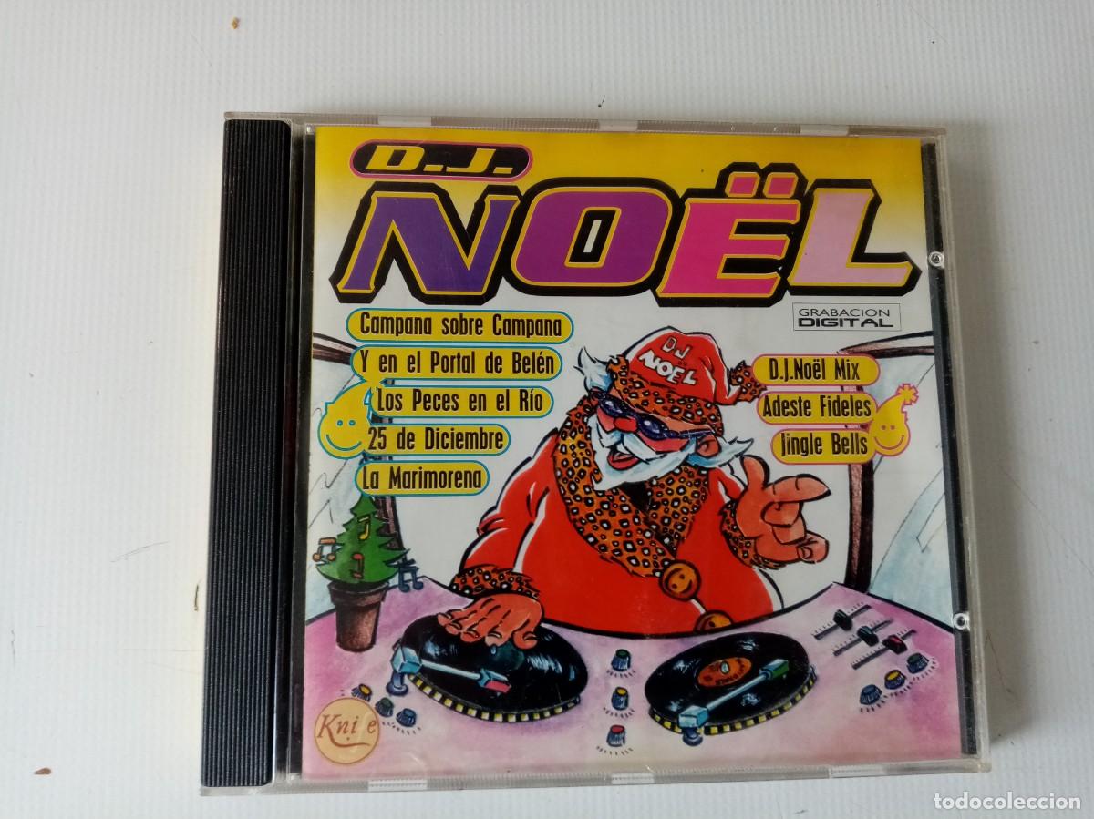 CDs de m&uacute;sica: CD - DJ NOEL - MUSICA - Foto 1