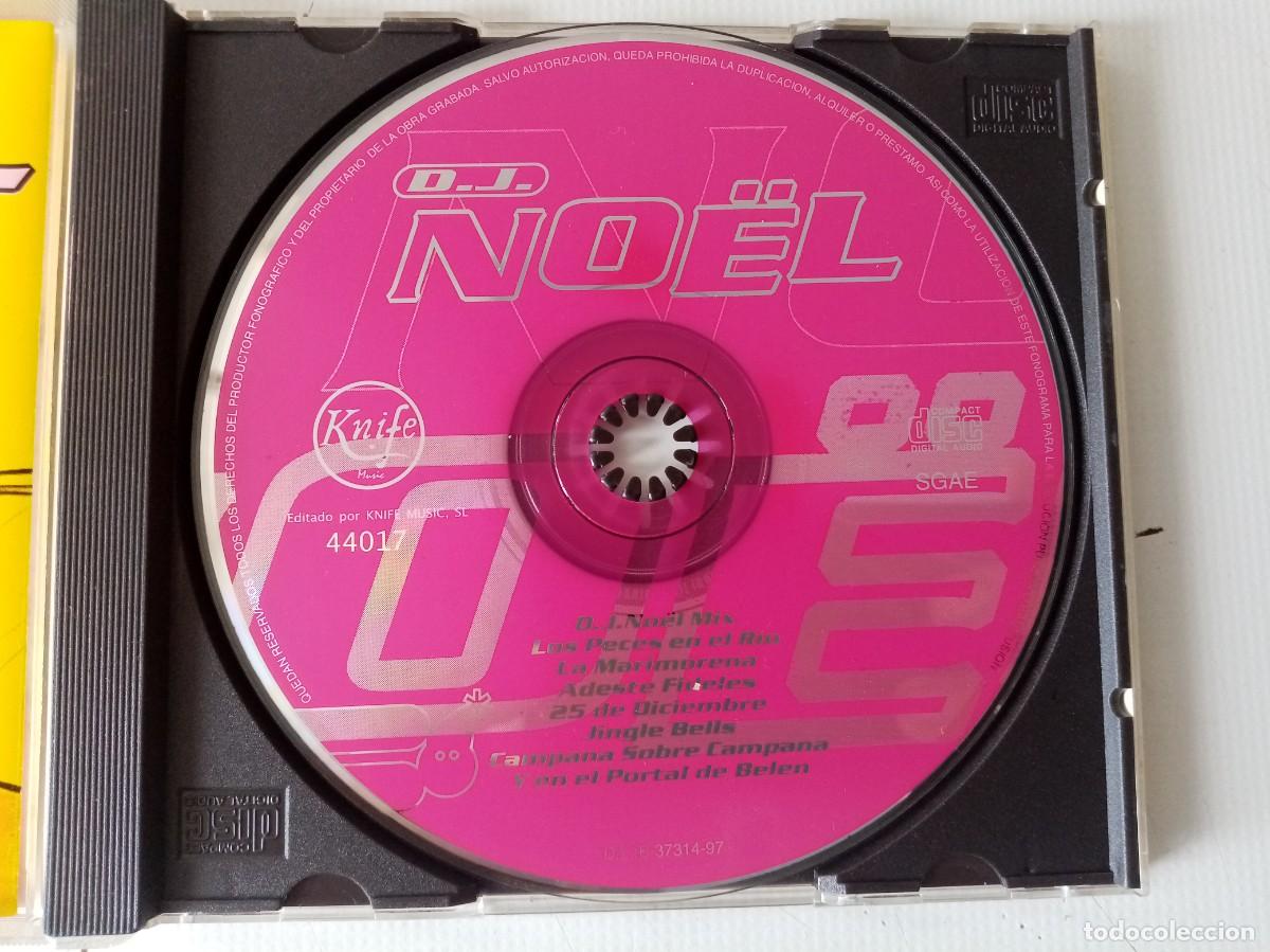 CDs de m&uacute;sica: CD - DJ NOEL - MUSICA - Foto 2