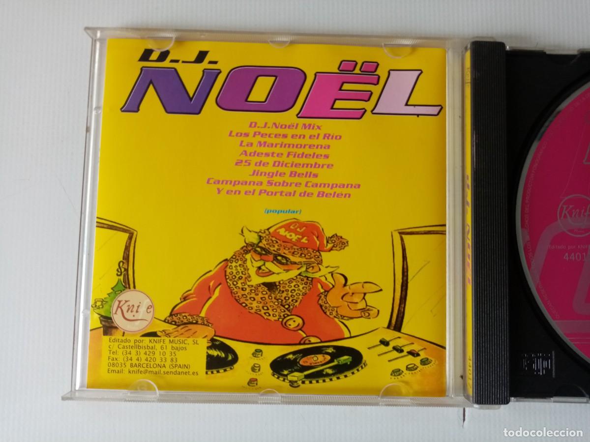 CDs de m&uacute;sica: CD - DJ NOEL - MUSICA - Foto 3