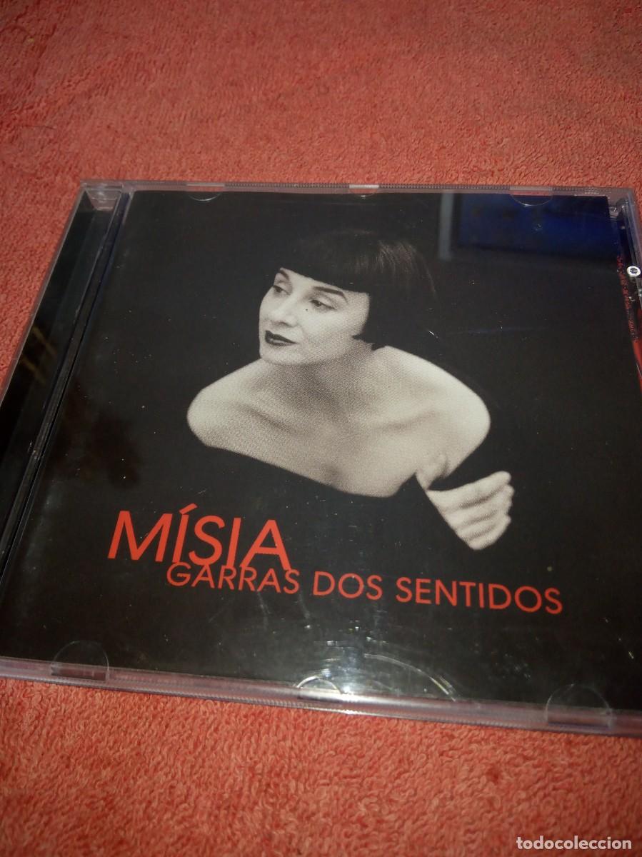 CDs de m&uacute;sica: MISIA garras dos sentidos CD - Foto 1