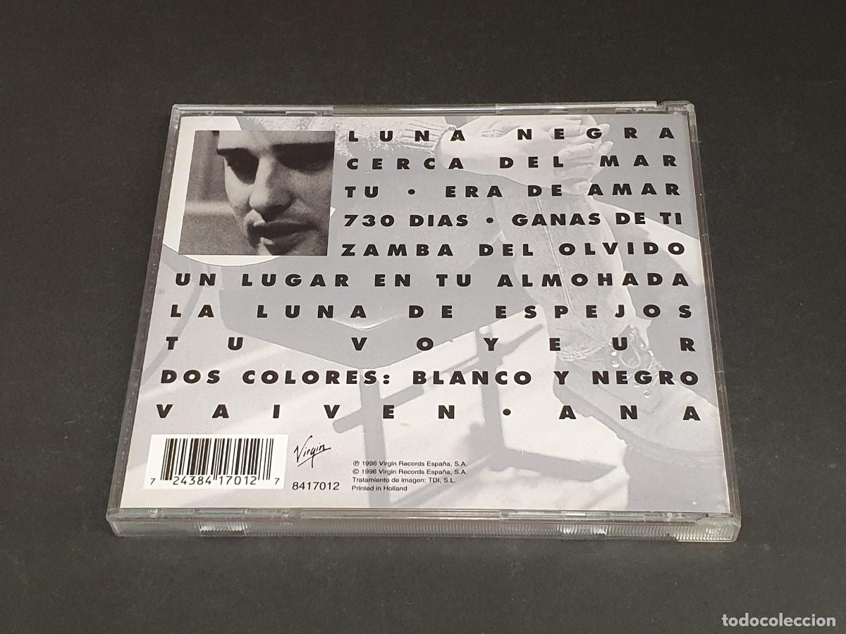 CDs de m&uacute;sica: CD JORGE DREXLER - VAIVEN - 1996 - Foto 3