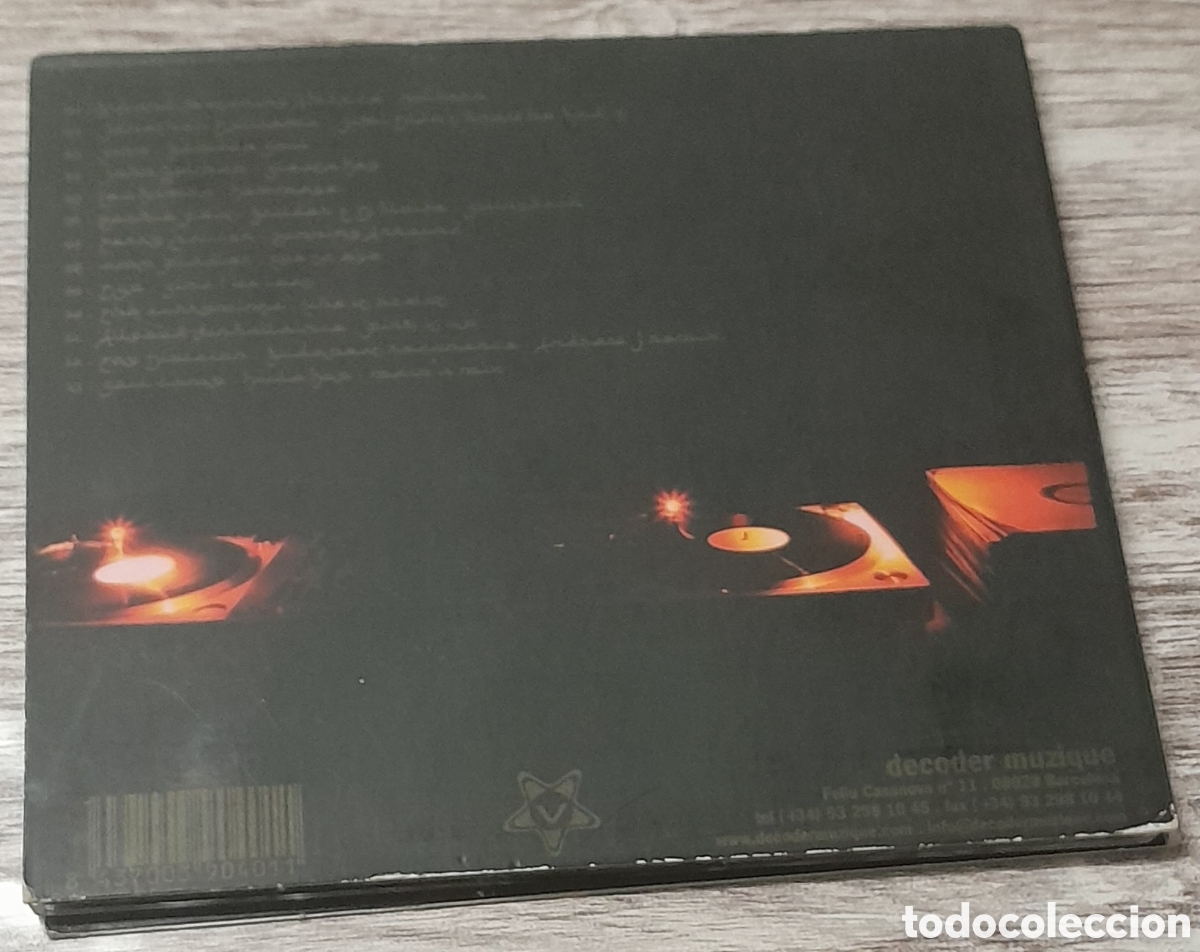 CDs de m&uacute;sica: HUMMUS COLLECTIVE - Foto 3