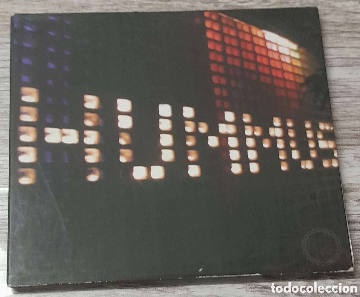 CDs de m&uacute;sica: HUMMUS COLLECTIVE - Foto 1