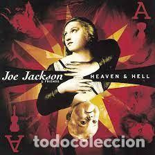 CDs de m&uacute;sica: CD ** JOE JACKSON ** HEAVEN & HELL ** COVER/ MINT ** CD/ MINT PRECINTADO - Foto 1