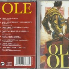 CDs de Música: OLE Y OLE