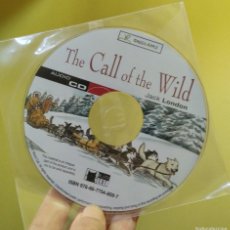 CDs de Música: THE CALL OF THE WILD, JACK LONDON; CUENTO EN CD