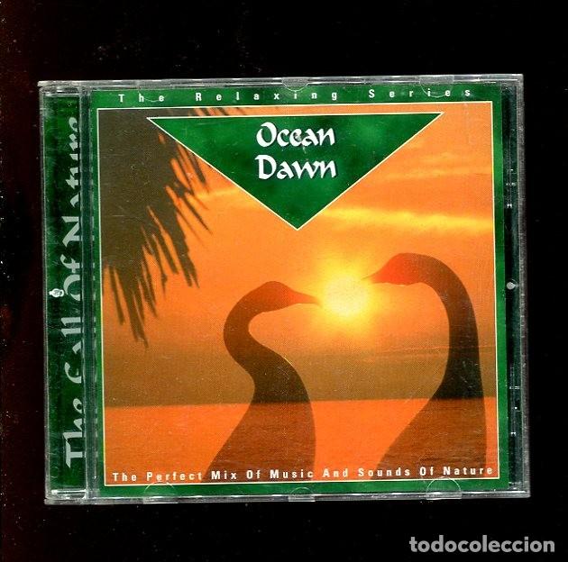 CDs de m&uacute;sica: ocean dream . relaxing series. cd - Foto 1
