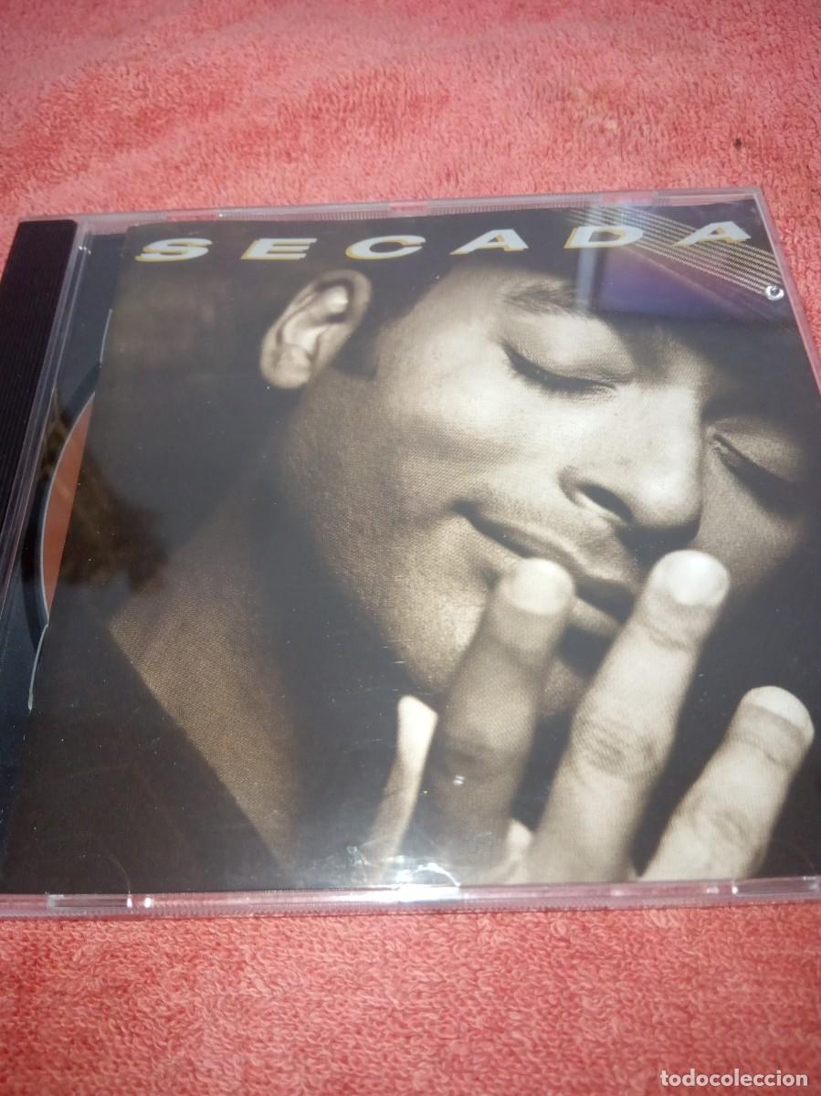 CDs de m&uacute;sica: JON SECADA CD musica pop - Foto 1
