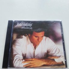 CDs de Música: JULIO IGLESIAS UN HOMBRE SOLO ( 1987 CBS ) BUEN ESTADO