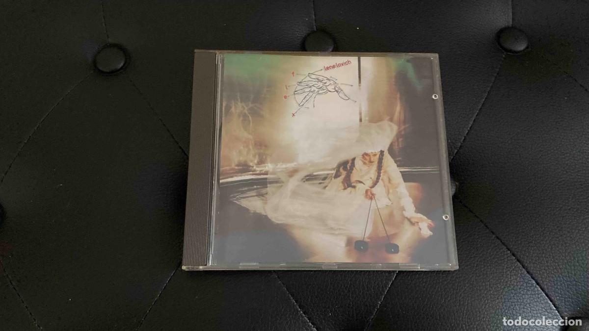 CDs de m&uacute;sica: CD. Lene Lovich. Flex - Foto 1