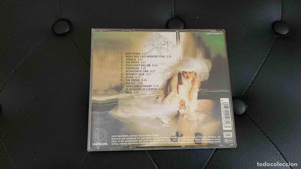 CDs de m&uacute;sica: CD. Lene Lovich. Flex - Foto 2
