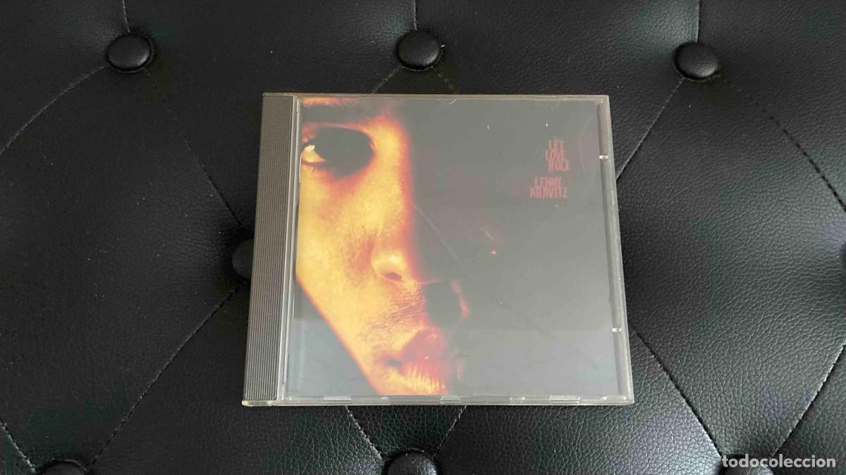CDs de m&uacute;sica: 3 CDS. Lenny Kravitz - Foto 3