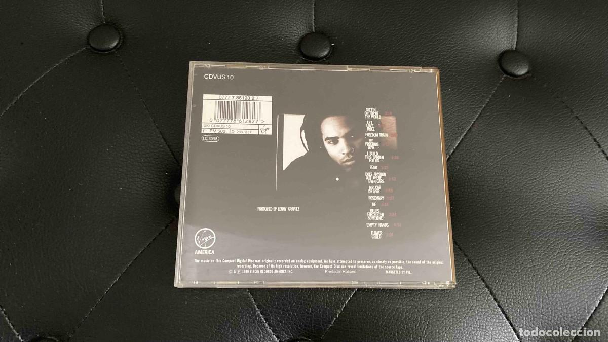 CDs de m&uacute;sica: 3 CDS. Lenny Kravitz - Foto 4