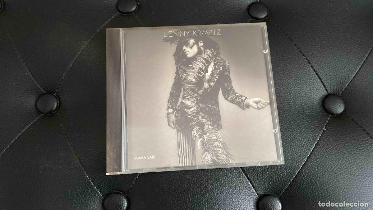 CDs de m&uacute;sica: 3 CDS. Lenny Kravitz - Foto 5