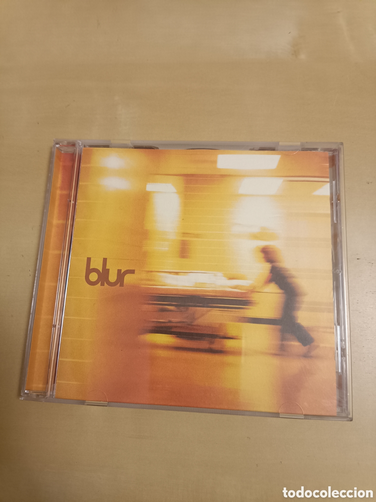 CDs de m&uacute;sica: CD BLUR - BLUR (1997) - Foto 1