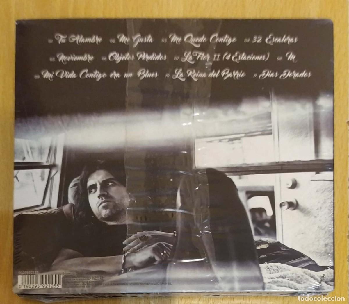 CDs de m&uacute;sica: RULO Y LA CONTRABANDA (EL DOBLE DE TU MITAD) CD 2016 Digipack * Precintado - Foto 2