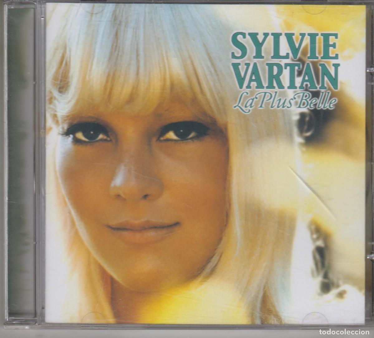 CDs de m&uacute;sica: Sylvie Vartan cd La Plus Belle 2003 Spain - Foto 1