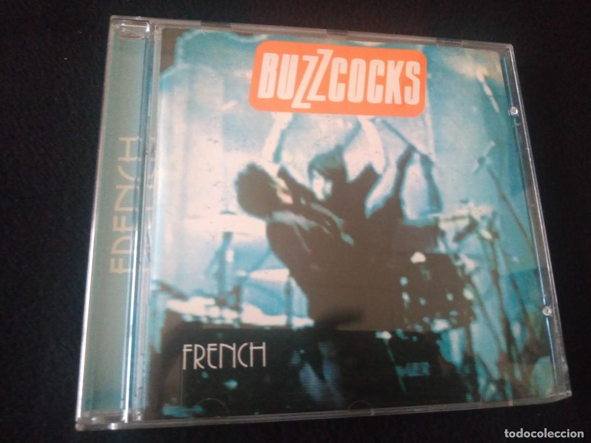 CDs de m&uacute;sica: BUZZCOCKS - FRENCH - CD - Foto 1