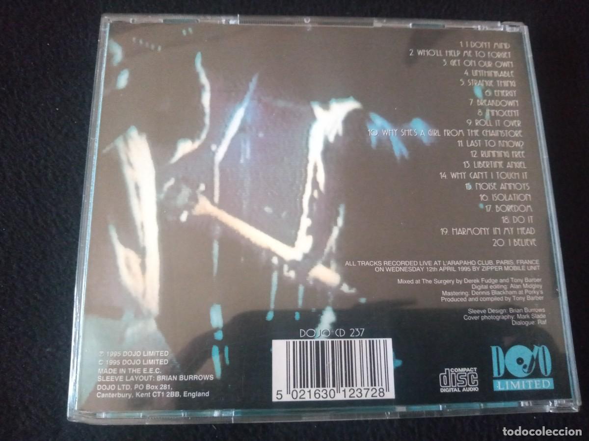 CDs de m&uacute;sica: BUZZCOCKS - FRENCH - CD - Foto 2