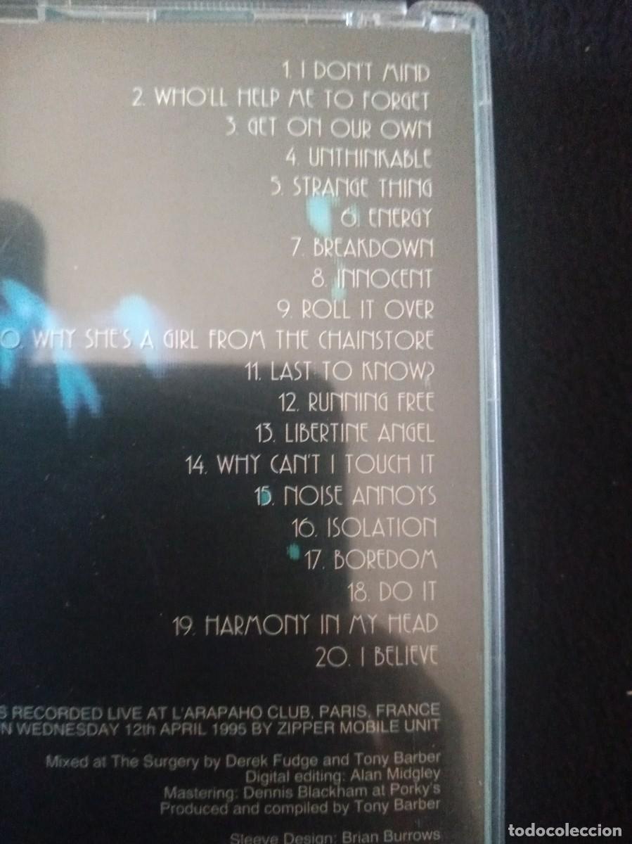 CDs de m&uacute;sica: BUZZCOCKS - FRENCH - CD - Foto 3