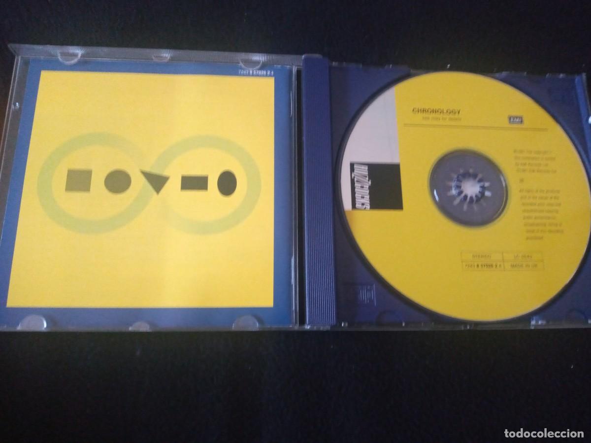CDs de m&uacute;sica: BUZZCOCKS - CHRONOLOGY - CD - Foto 4