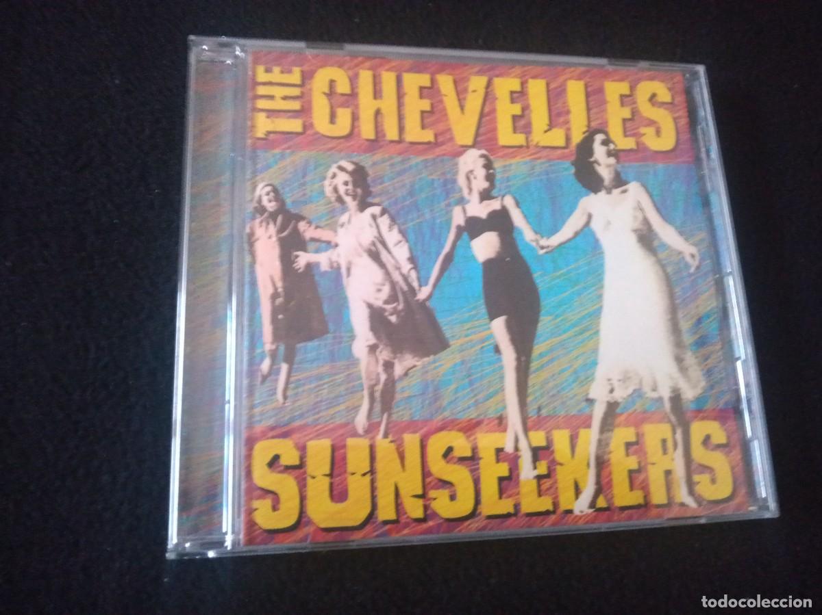 CDs de m&uacute;sica: THE CHEVELLES - SUNSEEKERS - CD - Foto 1
