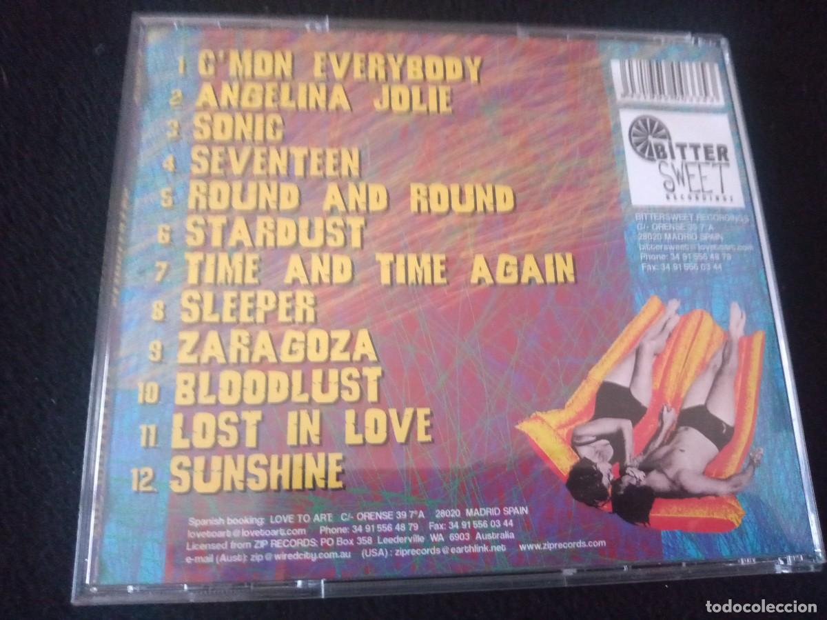 CDs de m&uacute;sica: THE CHEVELLES - SUNSEEKERS - CD - Foto 2