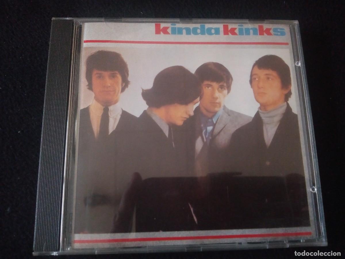 CDs de m&uacute;sica: THE KINKS - KINDA KINKS - CD - Foto 1