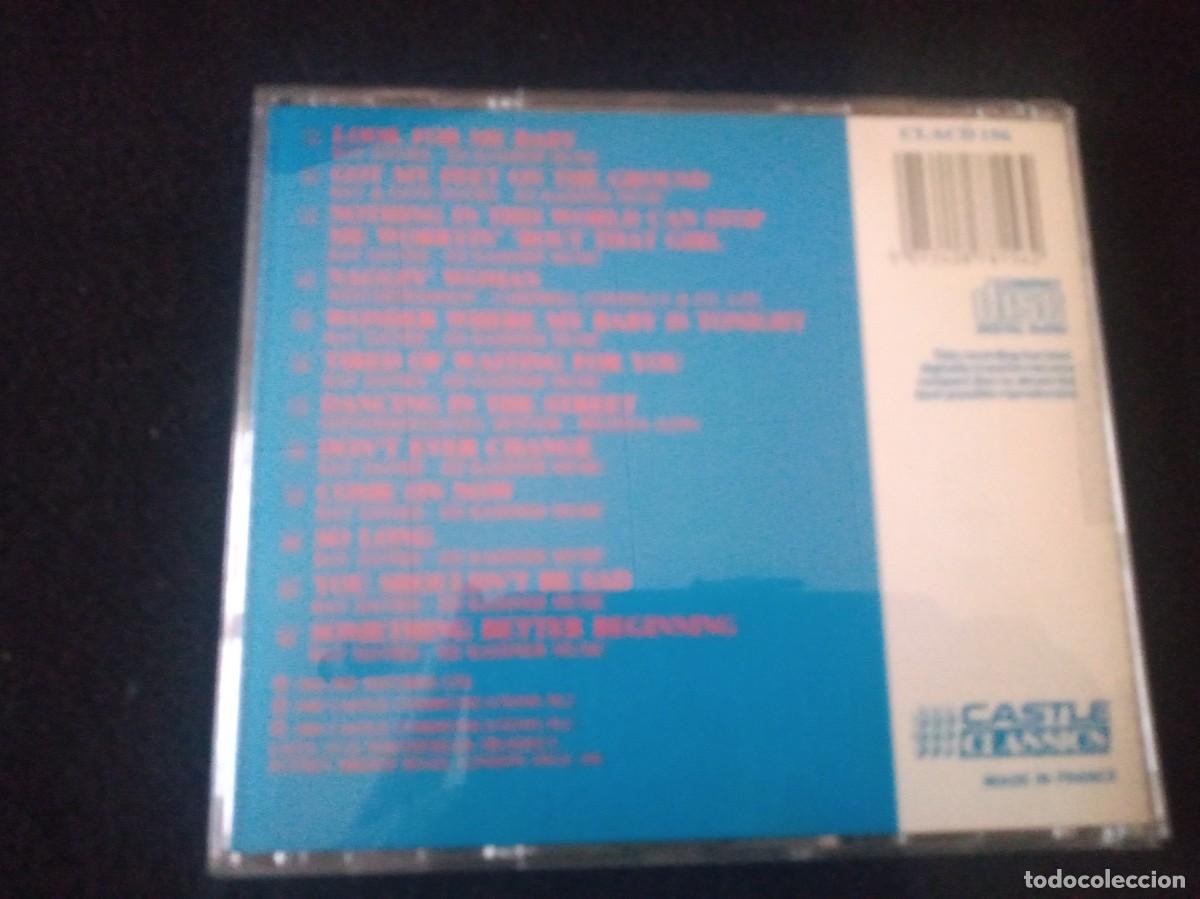 CDs de m&uacute;sica: THE KINKS - KINDA KINKS - CD - Foto 2