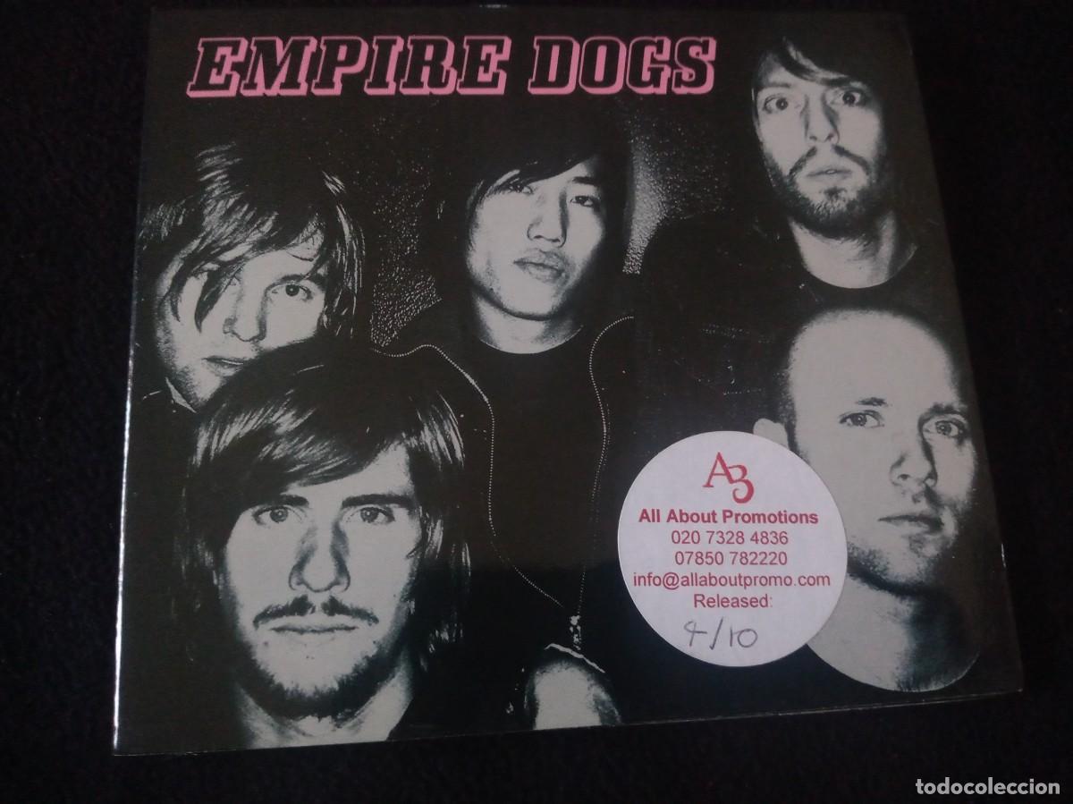 CD di Musica: EMPIRE DOGS - LIMITED EDITION EP - CD