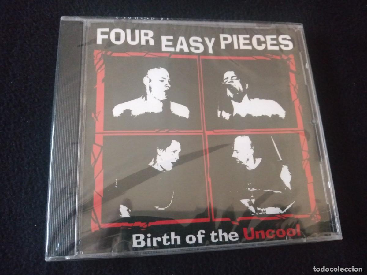 Musik-CDs: FOUR EASY PIECES - BIRTH OF THE UNCOOL - CD
