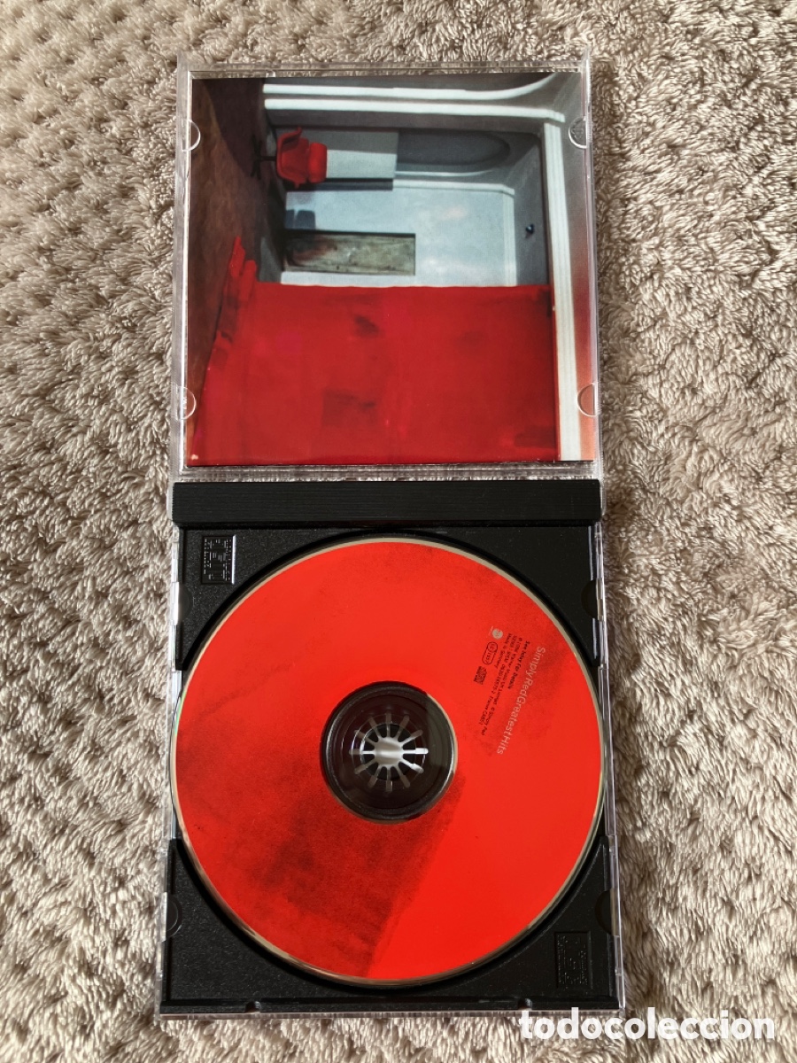 CDs de m&uacute;sica: Simply Red - Greatest Hits - cd - Foto 3