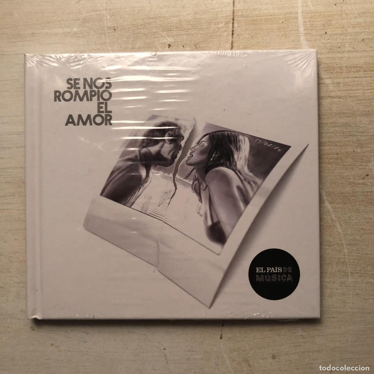 CDs de Musique: Se nos rompi&oacute; el amor - El Pa&iacute;s de M&uacute;sica | CD Segunda Mano