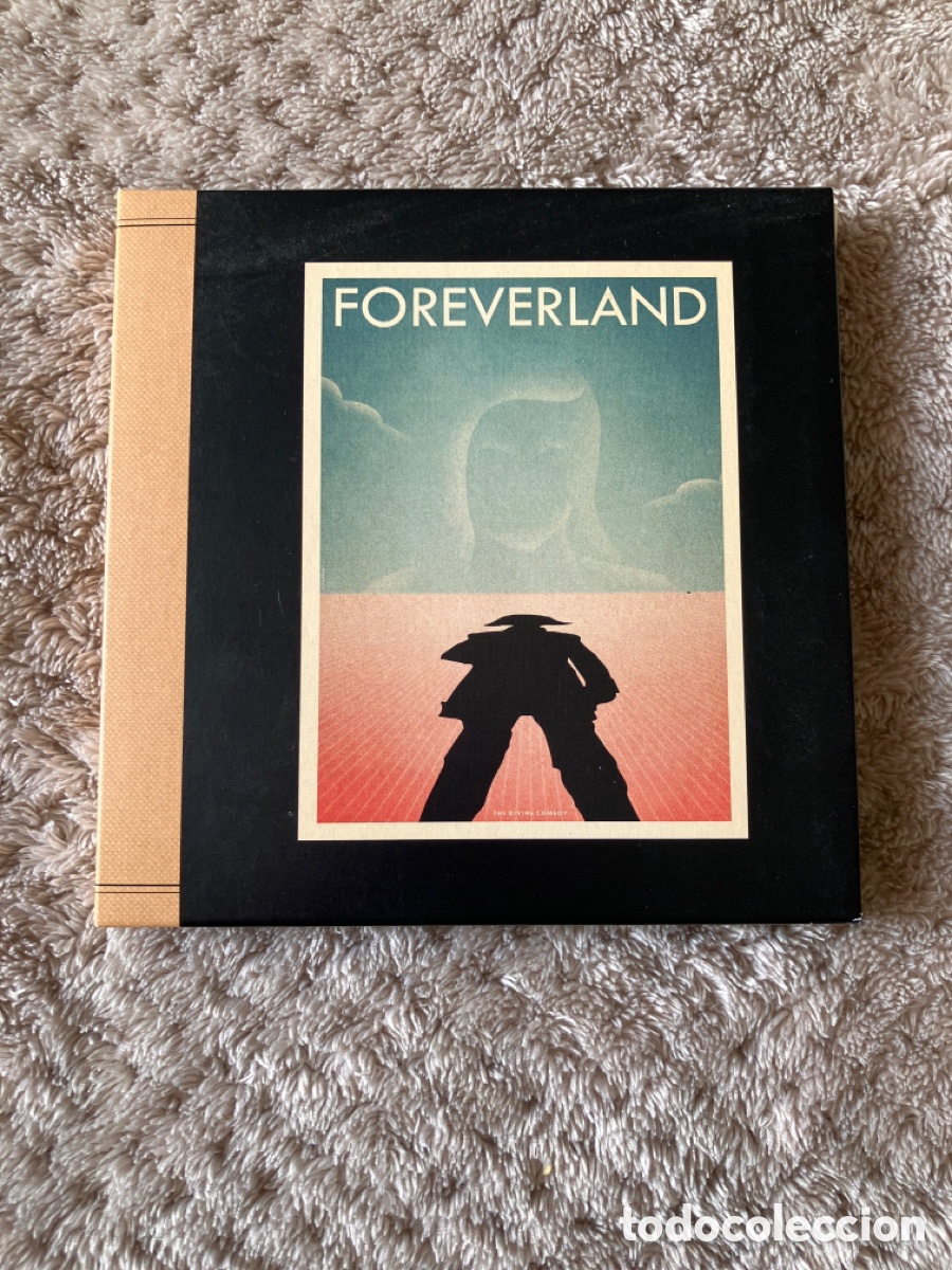 CDs de m&uacute;sica: The Divine Comedy - Foreverland - cd - 2 discos - Foto 1