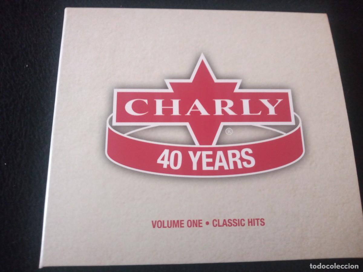 CDs de m&uacute;sica: VARIOS - CHARLY 40 YEARS,VOLUME ONE. - CD - NUEVO. - Foto 1