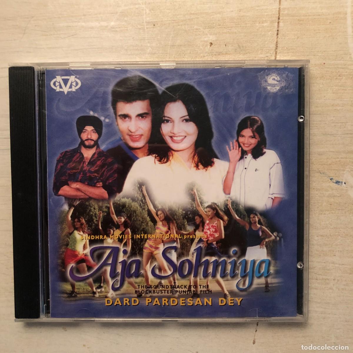 Music CDs: Aja Sohniya - Dard Pardesan Dey | CD Segunda Mano
