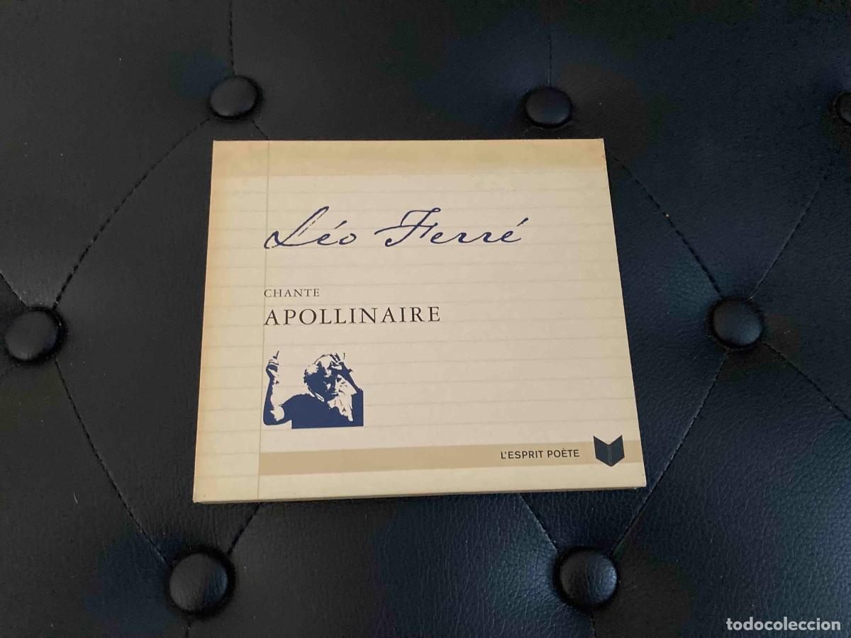 CDs de m&uacute;sica: 2 CDS. L&eacute;o Ferr&eacute; - Foto 1