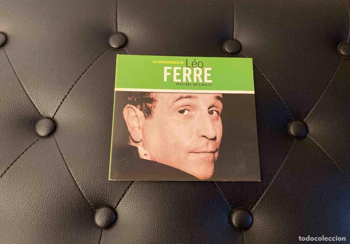 CDs de m&uacute;sica: 2 CDS. L&eacute;o Ferr&eacute; - Foto 3