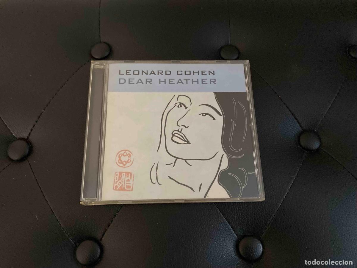 CDs de m&uacute;sica: 12 CDS. Leonard Cohen - Foto 3