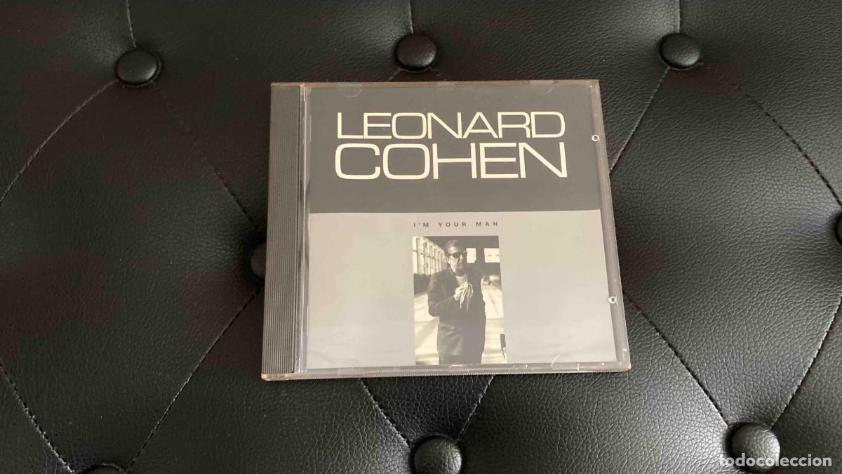 CDs de m&uacute;sica: 12 CDS. Leonard Cohen - Foto 7